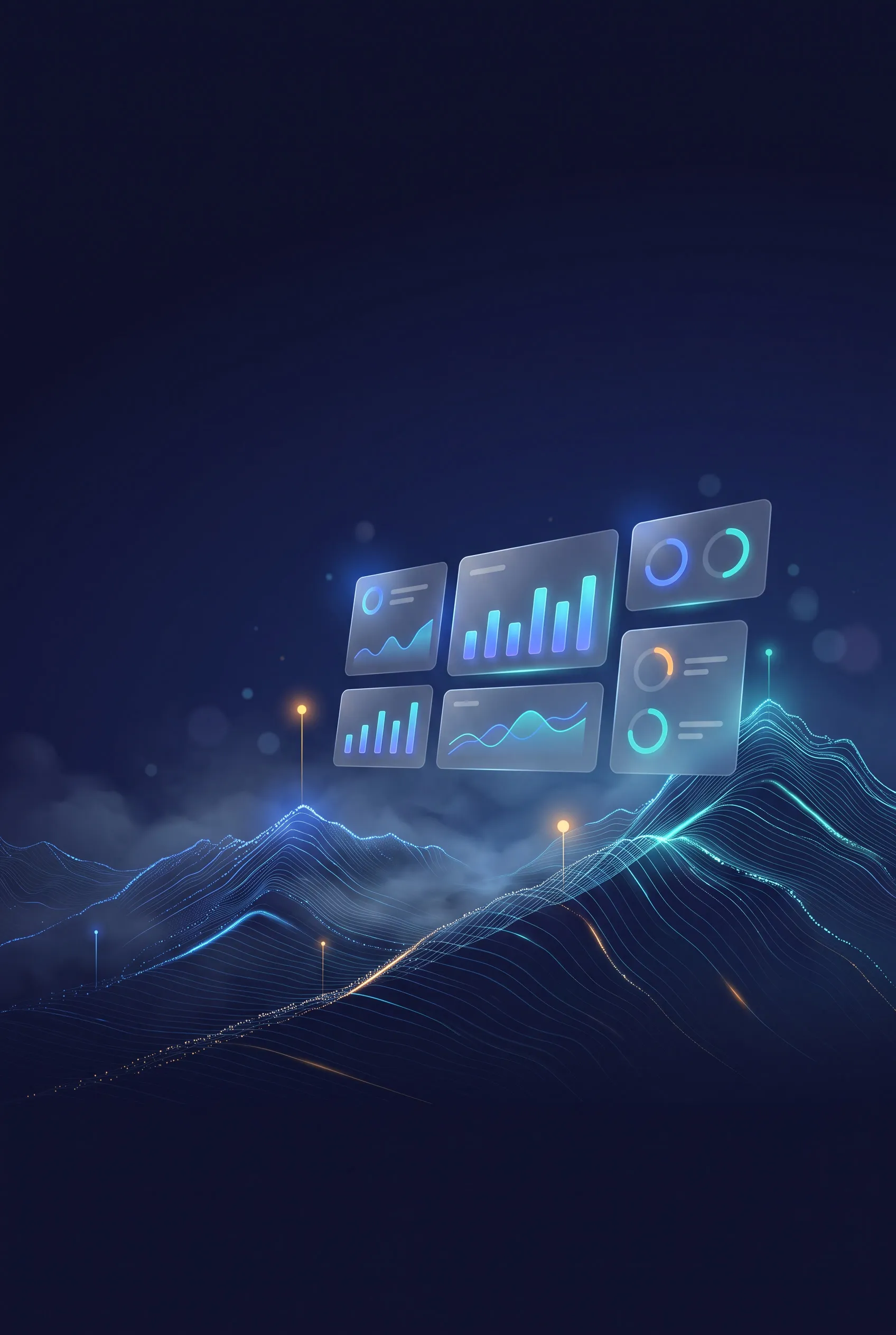Dashboards e inteligencia de negocios WebMind
