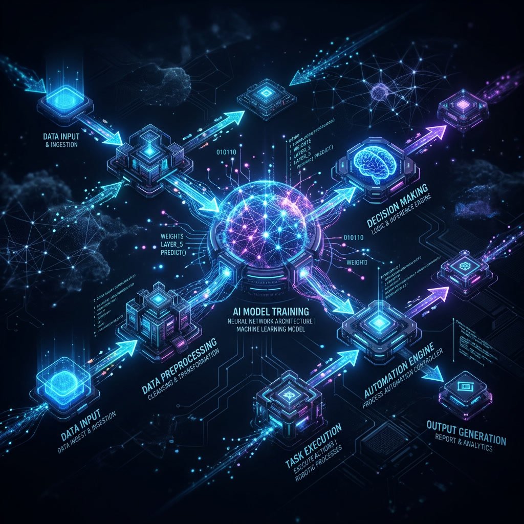 Automatización con IA